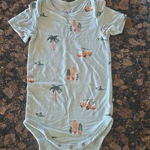 Kyte BABY Dew Surf Baby Bodysuit